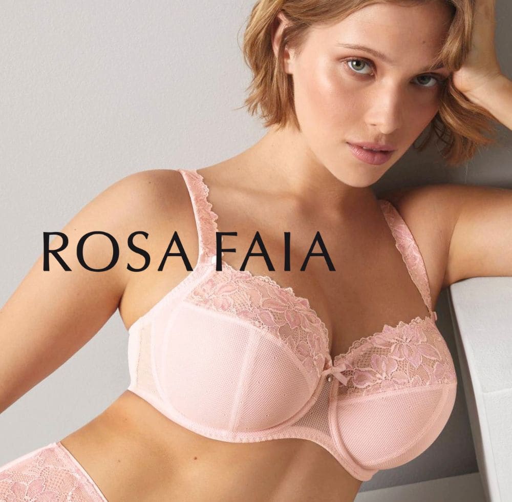 Rosa Faia Lingerie